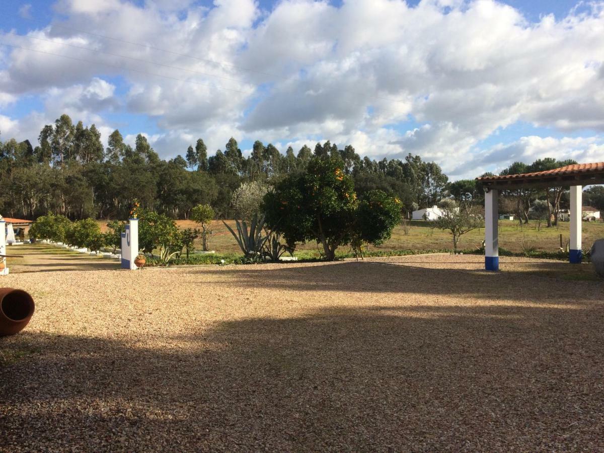 Ninho Das Perdizes - Monte Novo Cercal do Alentejo Exterior foto